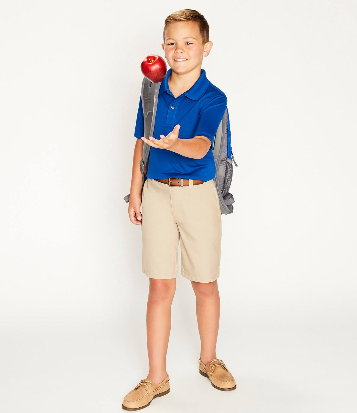 Sahara Kids Boat Shoes H560011