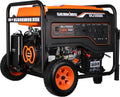12000 Watt Portable Generator with Electric Starter L131335