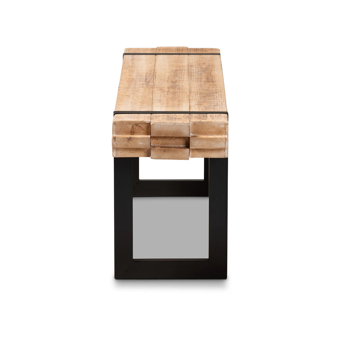 Natural Brown Bench A655