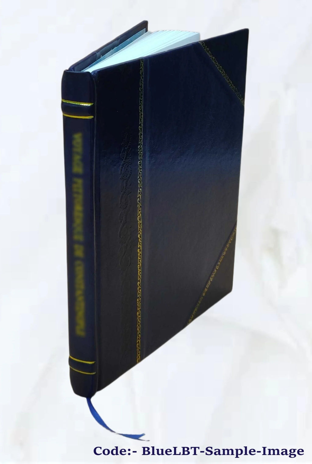 Piron et ses amis, comédie en un acte, mêlée de vaudevilles 1792 Leather Bound Y6747