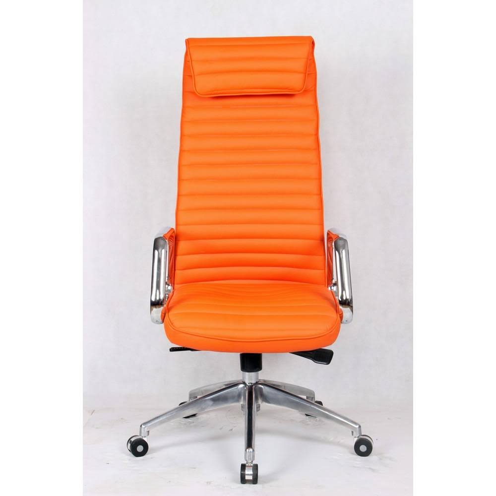 Light Brown High Back Office Chair P776