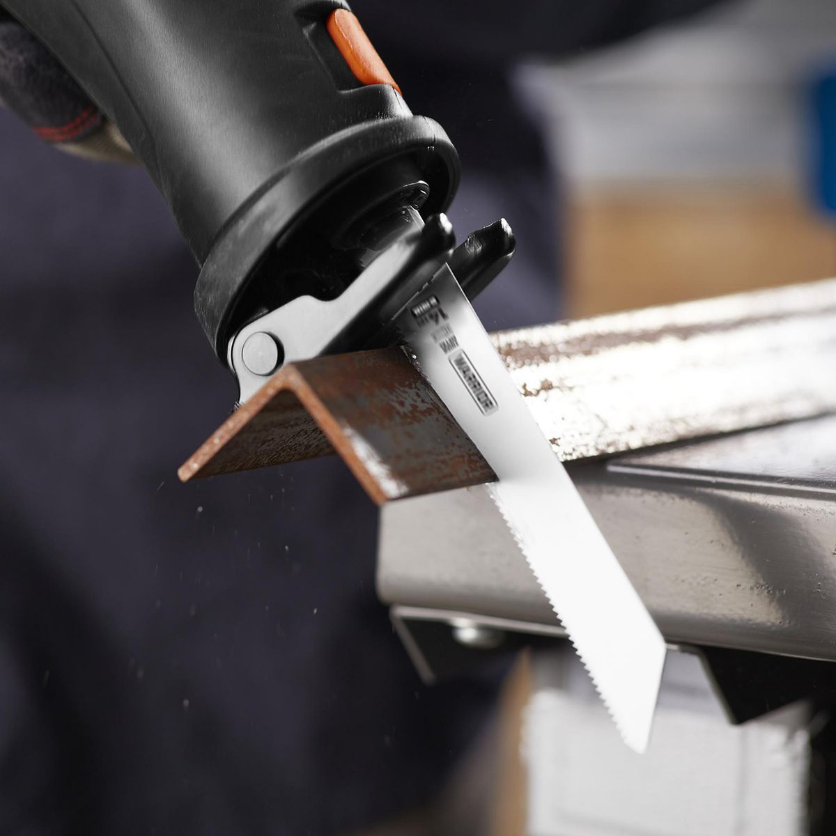 6 in. 9 in. Bi-Metal Reciprocating Saw Blade Set, 15-Piece U3956