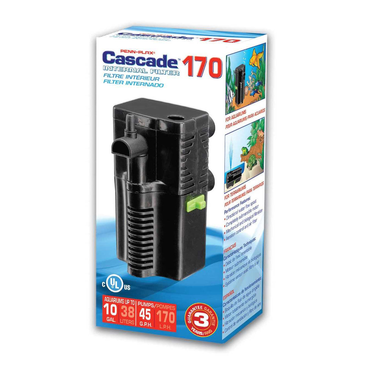 Internal Aquarium Filter P2491