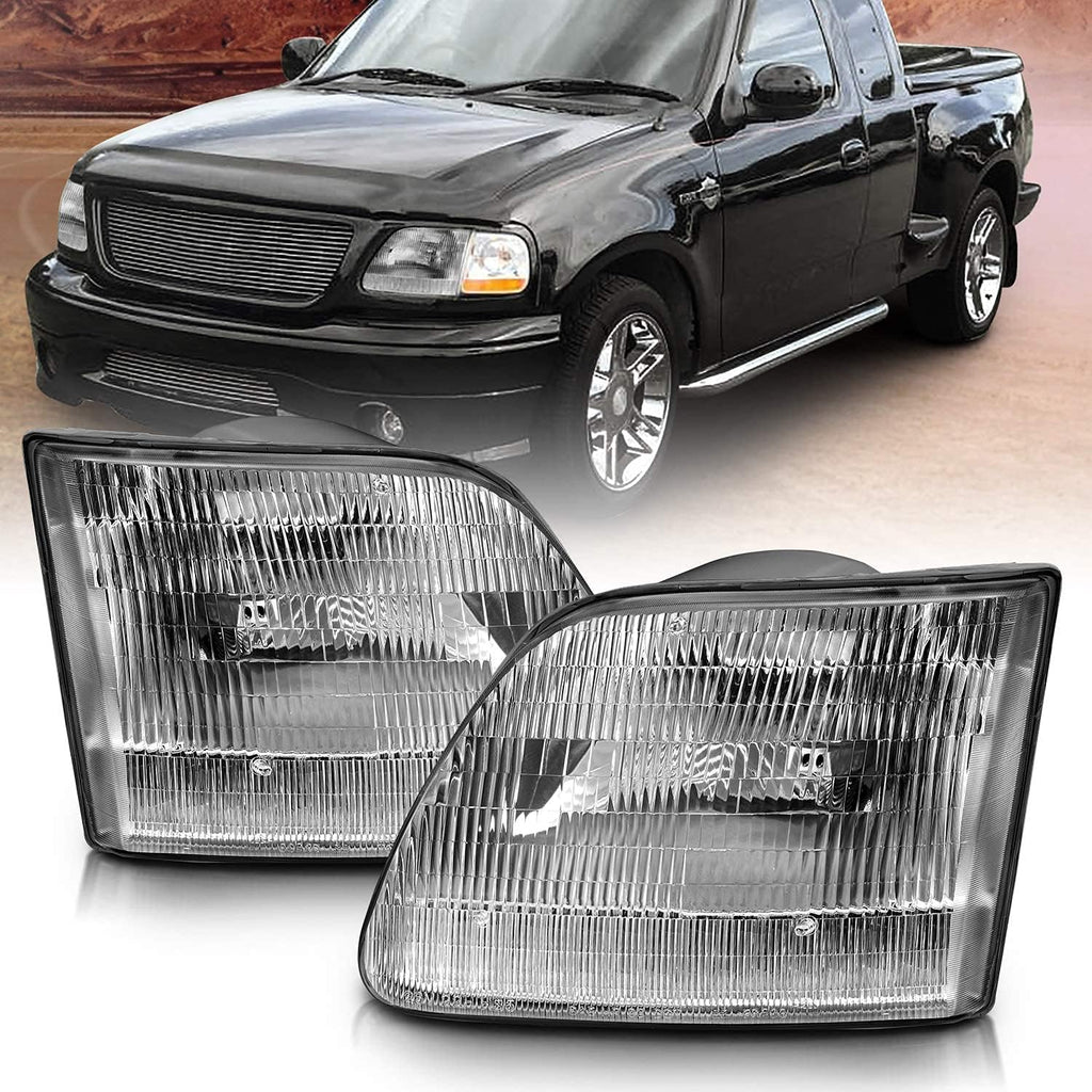 Headlights Set of 2 for Ford F-150 / Expedition Z120729