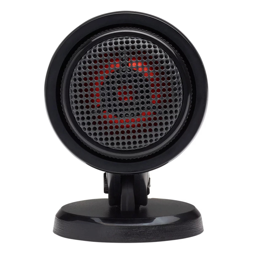 6-1/2" 2-Way Component Speaker System with Tweeter Pod X535051