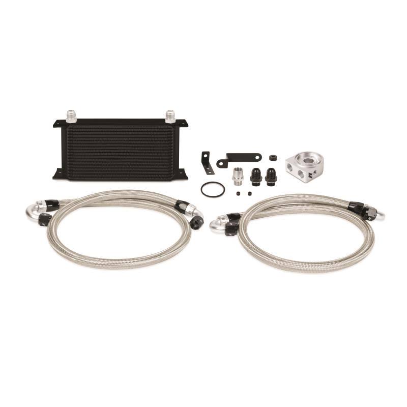 Black Oil Cooler Kit Q55460