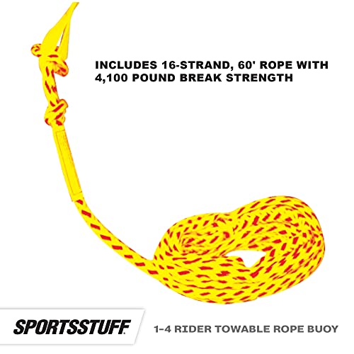 Towable Tube Rope Ball J107
