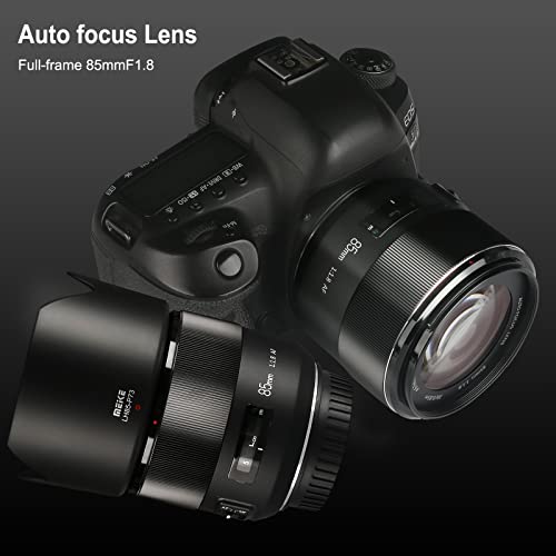 85mm F1.8 Full Frame Auto Focus Medium-Telephoto Portrait Lens G7344