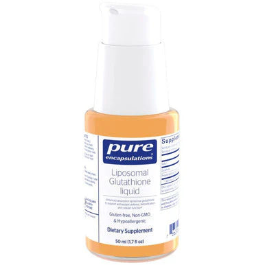 Liposomal Glutathione Liquid 1.7 oz Z635540