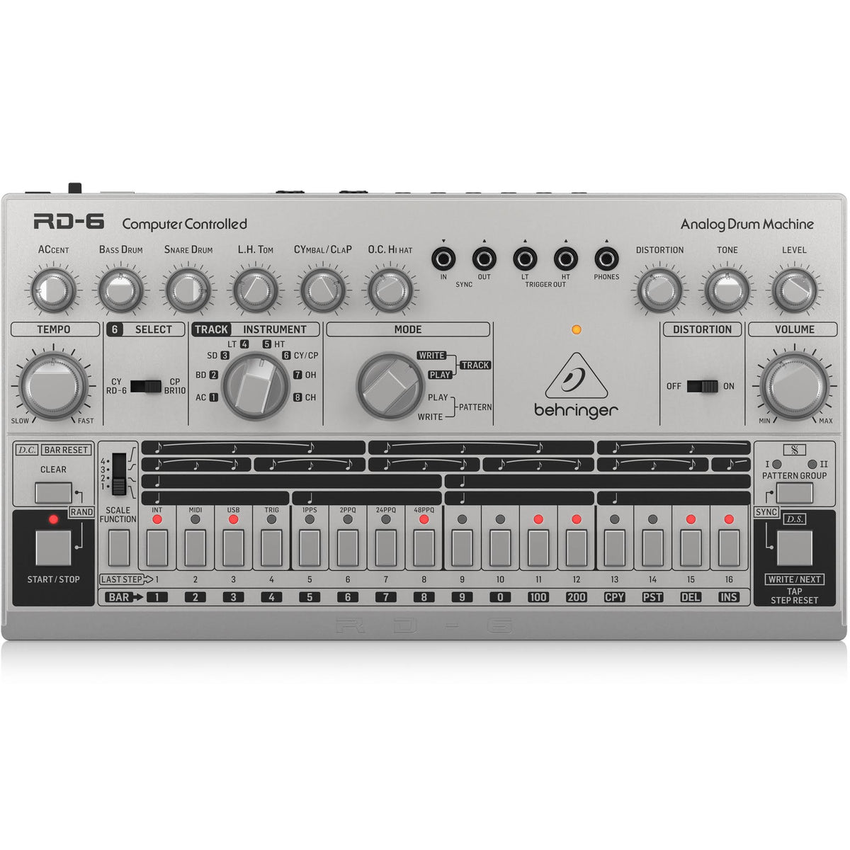 Classic Analog Drum Machine Z842517