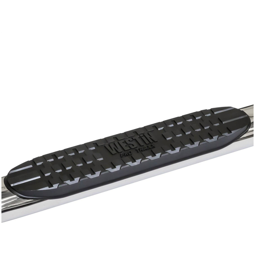 Oval Nerf Step Bars Cab Length C565