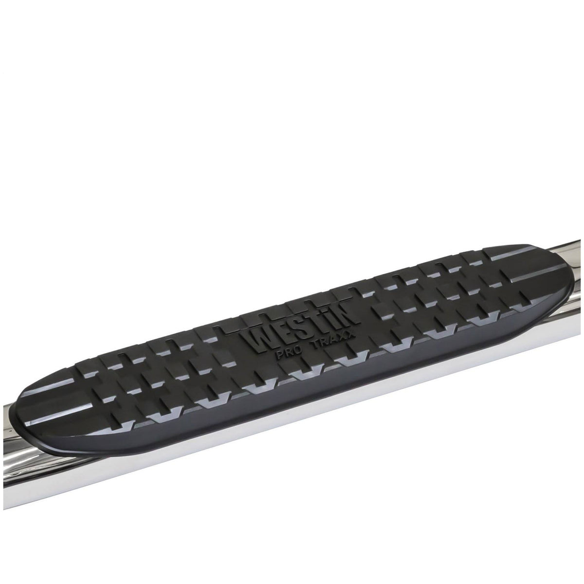 Oval Nerf Step Bars Cab Length C565