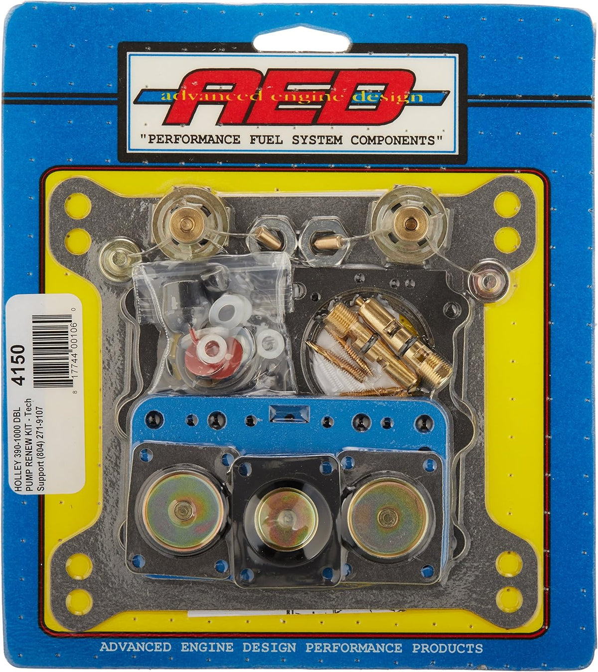 Double Pumper Carburetor Kit Pack of 2 B1705