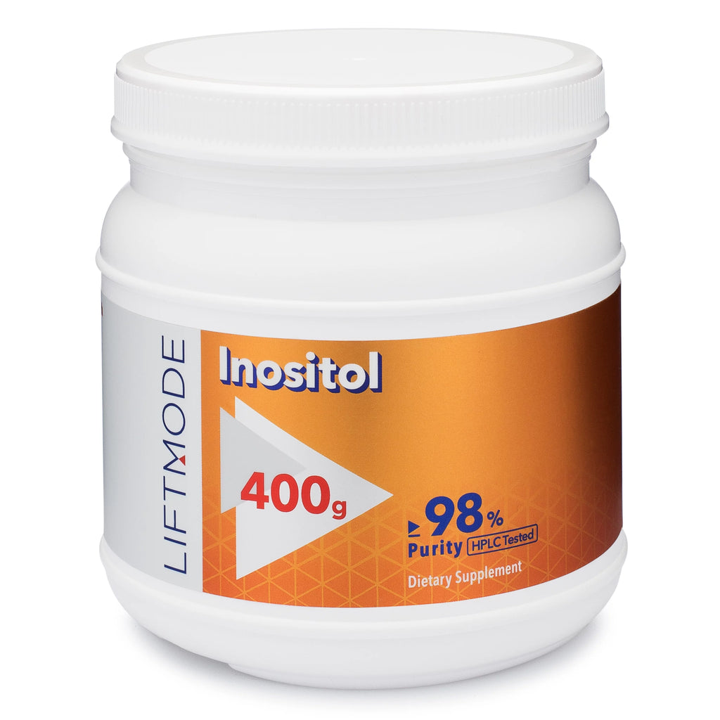Inositol 400 Grams 14.11 Oz X28238