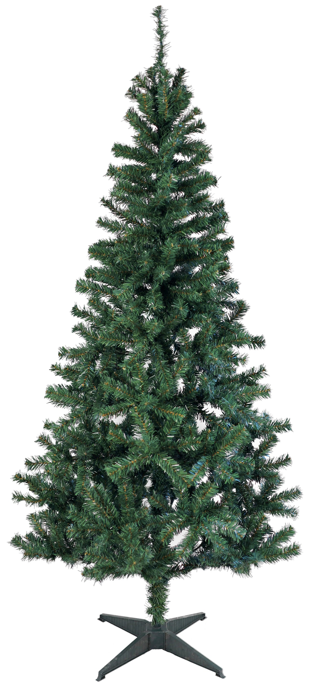 6 ft Slim Unlit Artificial Pencil Christmas Tree G51665