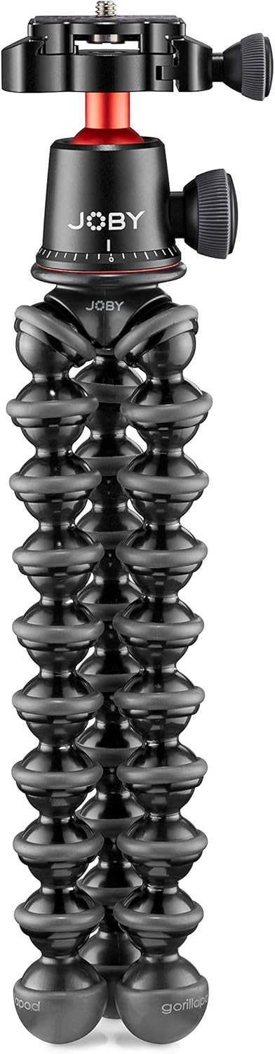 Tripod Stand with BallHead, 6 Lb Load Capacity W16006