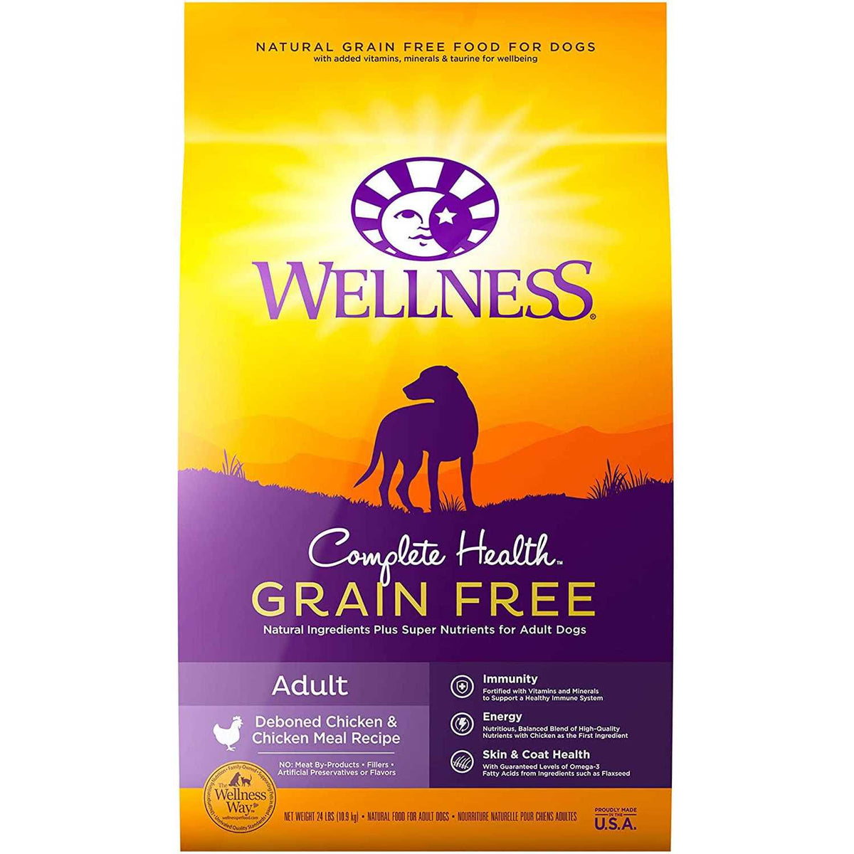 Chicken Dry Dog Food H329