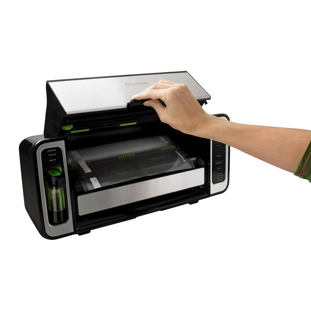 2-in-1 Automatic Vacuum Sealing System J96745