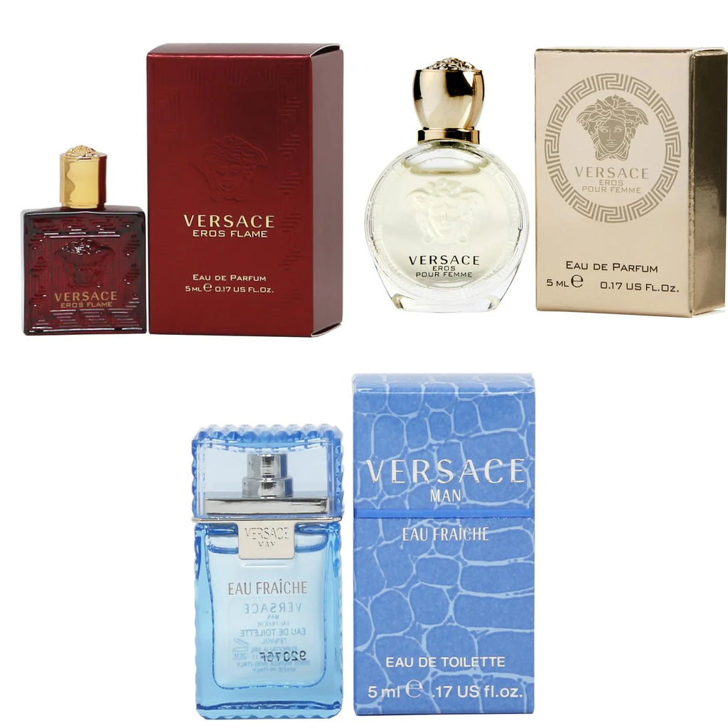 5ml 3PK EDP EDT Kit T459