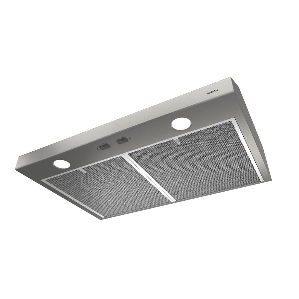 36-inch Bisque Range Hood with Light L680