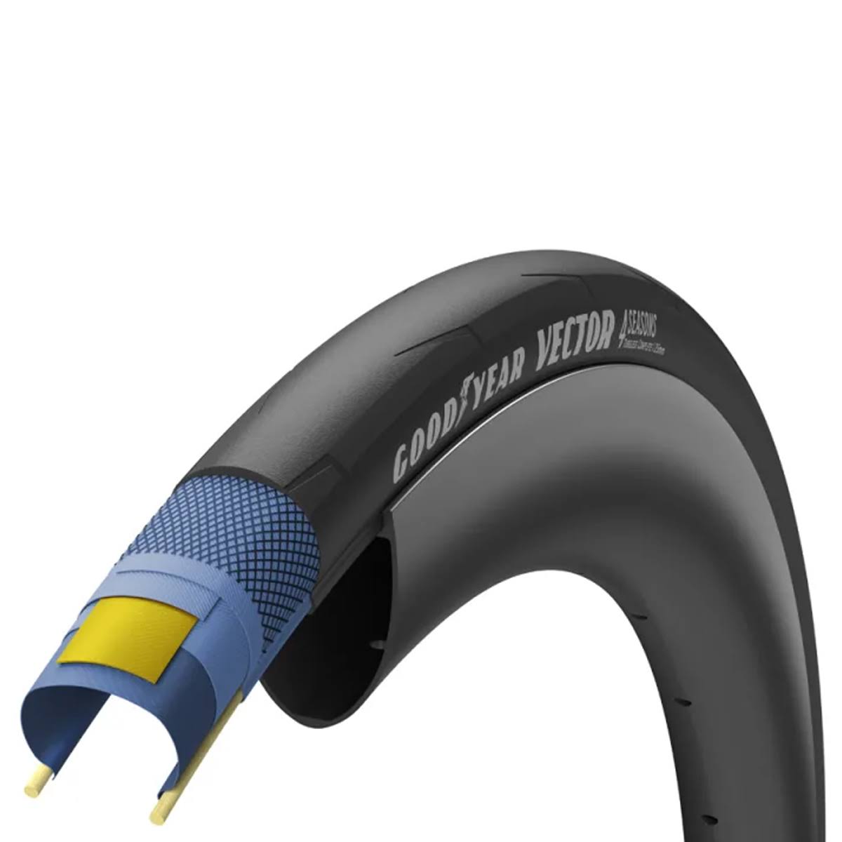 700x28c Folding Clincher Tire W9775