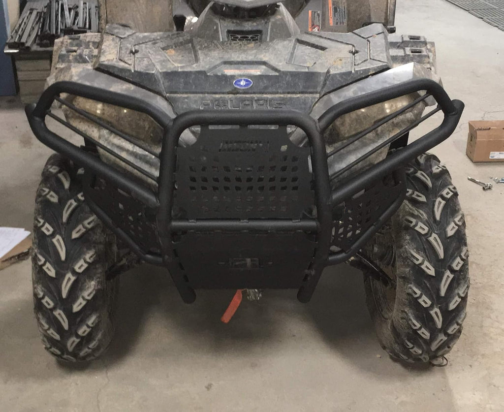 Front Bumper Brush Guard for Polaris Sportsman 850/1000 Y8022