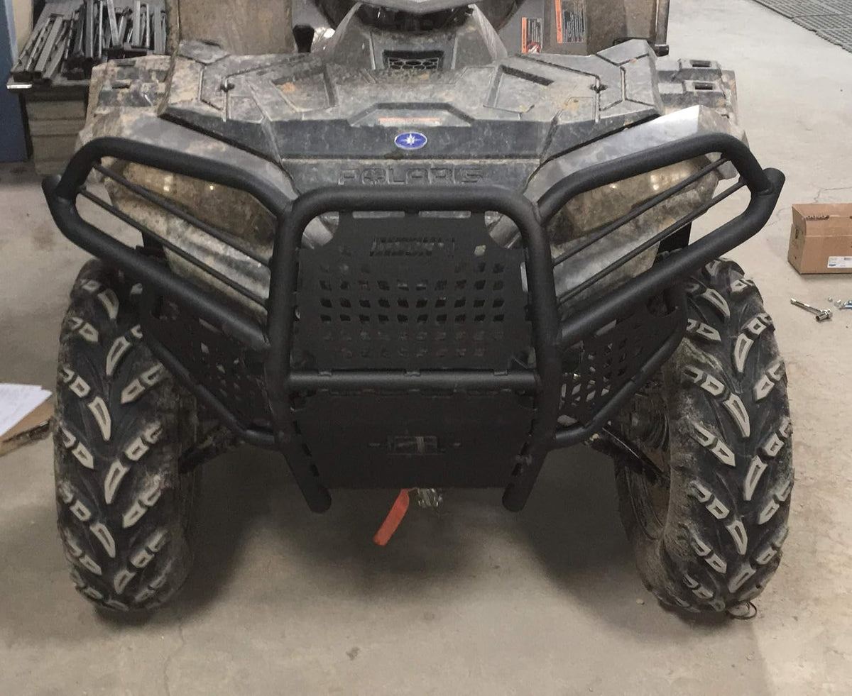 Front Bumper Brush Guard for Polaris Sportsman 850/1000 Y8022