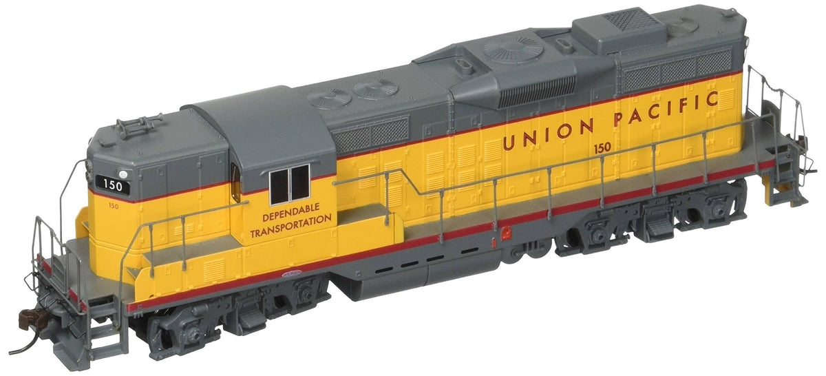 EMD GP9 Diesel Locomotive Car J694