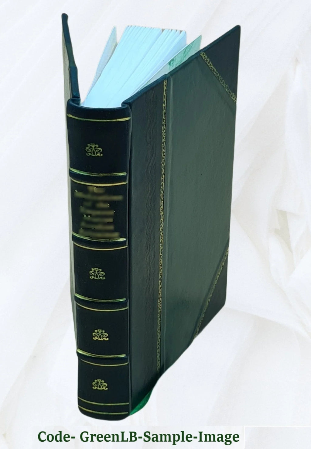 Leather Bound Book K20536