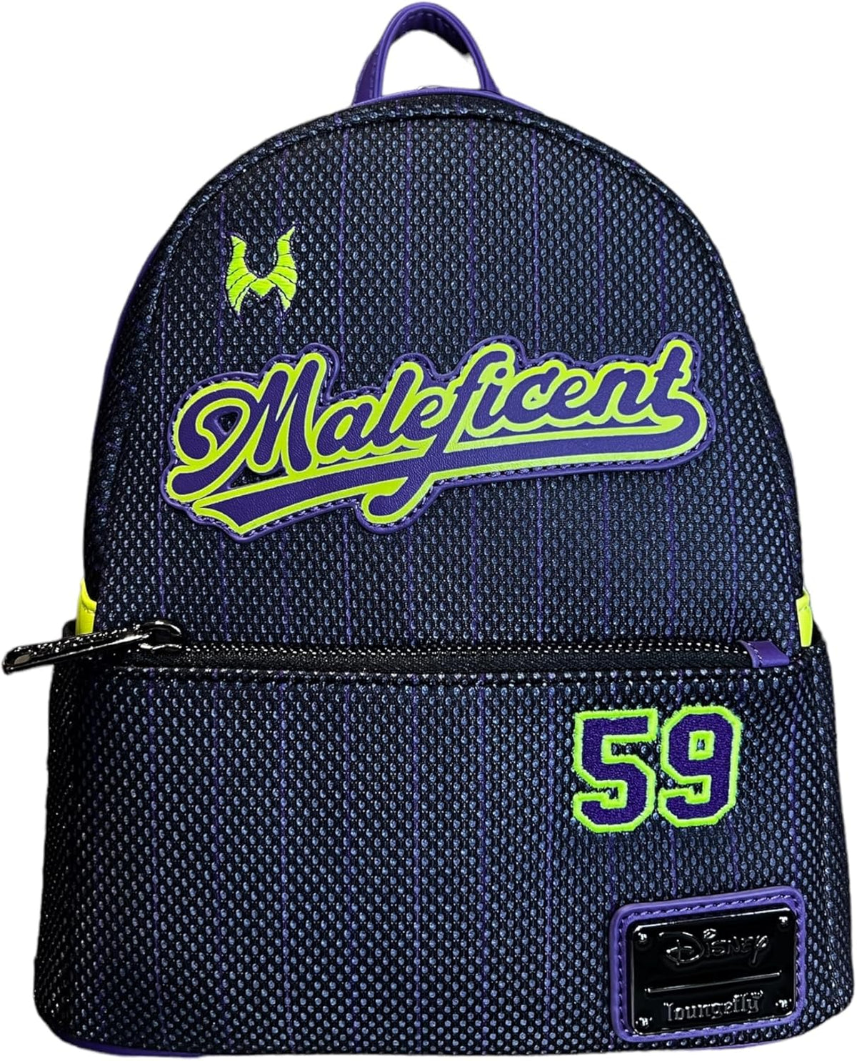 Glow in the Dark Mini Backpack B19338