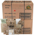 24 Pack MRE Meals Ready to Eat Variety Pack with Flameless Heater L2920