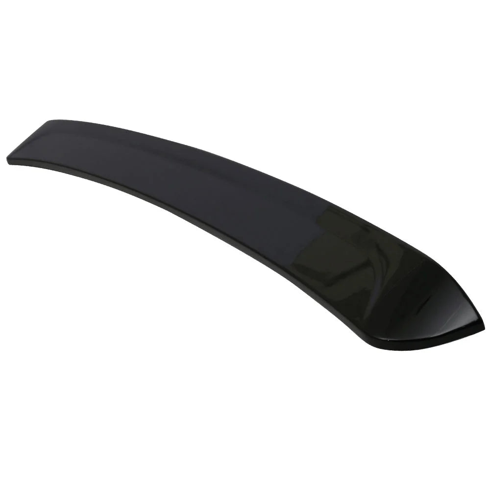 Obsidian Black Painted Roof Spoiler C6335