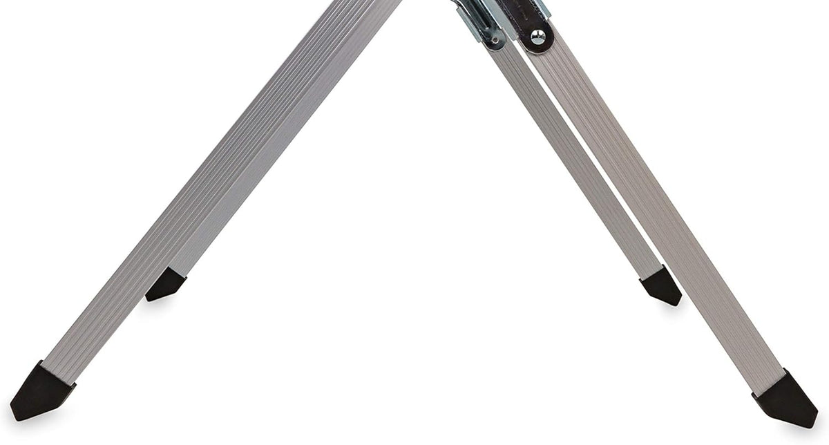 Aluminum Roll-Up Campsite Table with Carrying Bag V657790