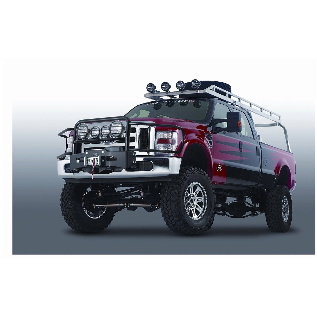 Grille Guard X56075