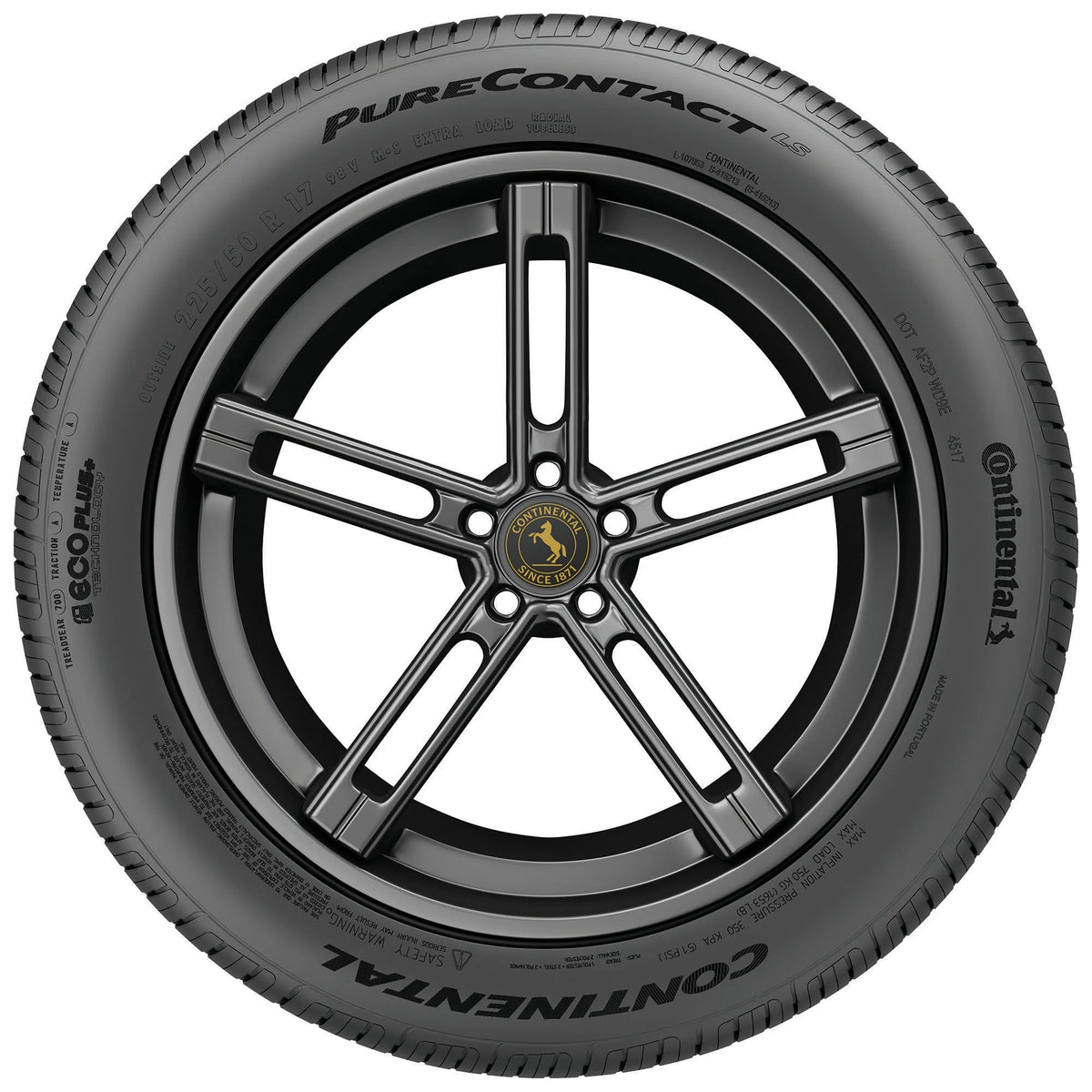 All Season 195/55R16 87V Passenger Tire U996