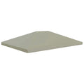 Beige 10 x 13 ft Waterproof Gazebo Replacement Canopy Cover F466879