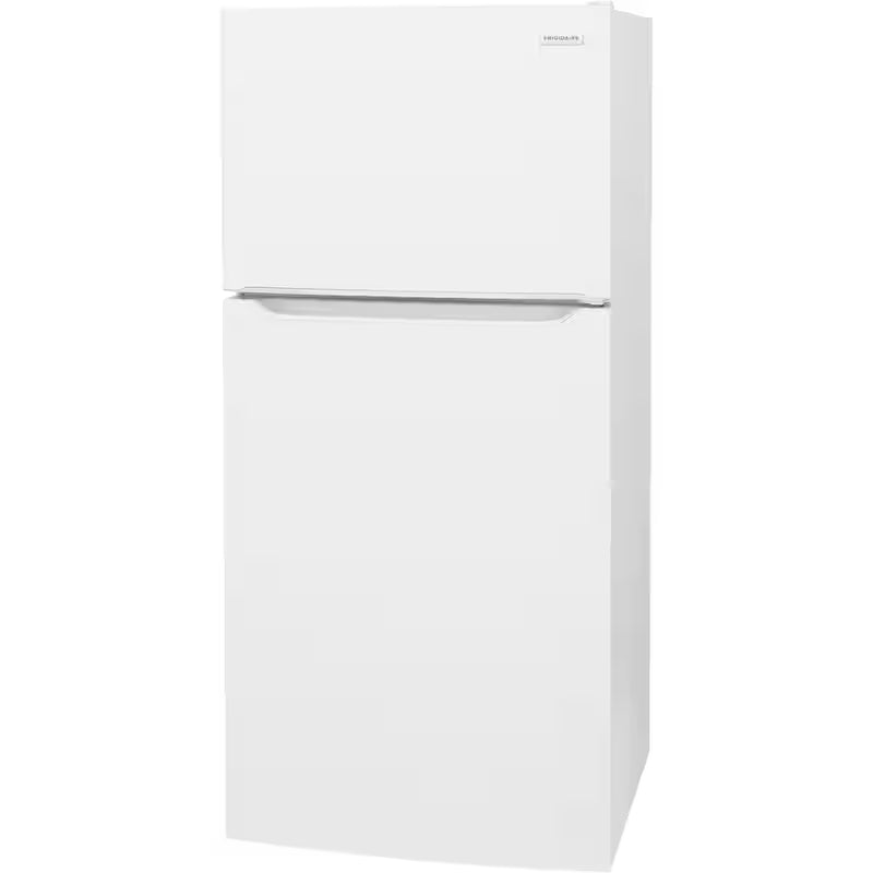 20 cu. ft. Top Freezer Refrigerator in White G642