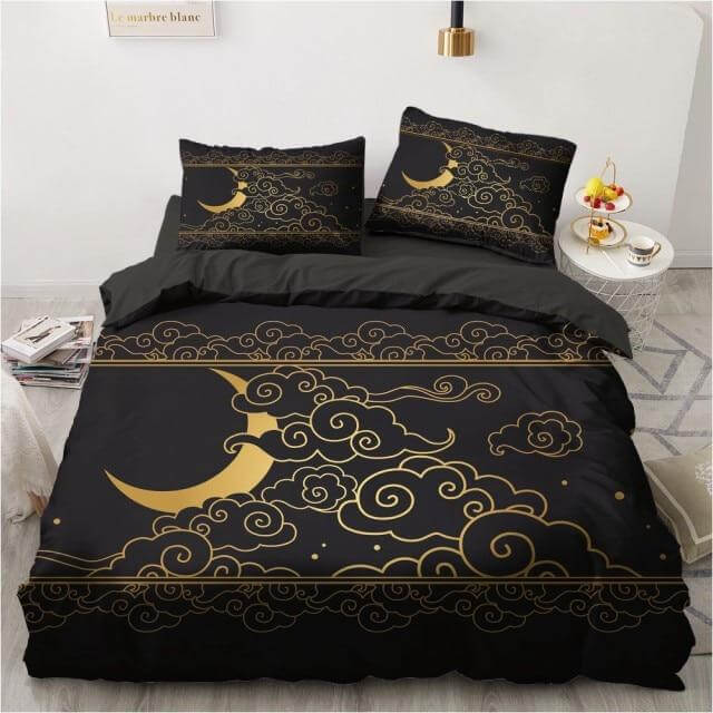 Print Bedding Set - Duvet Cover M29315