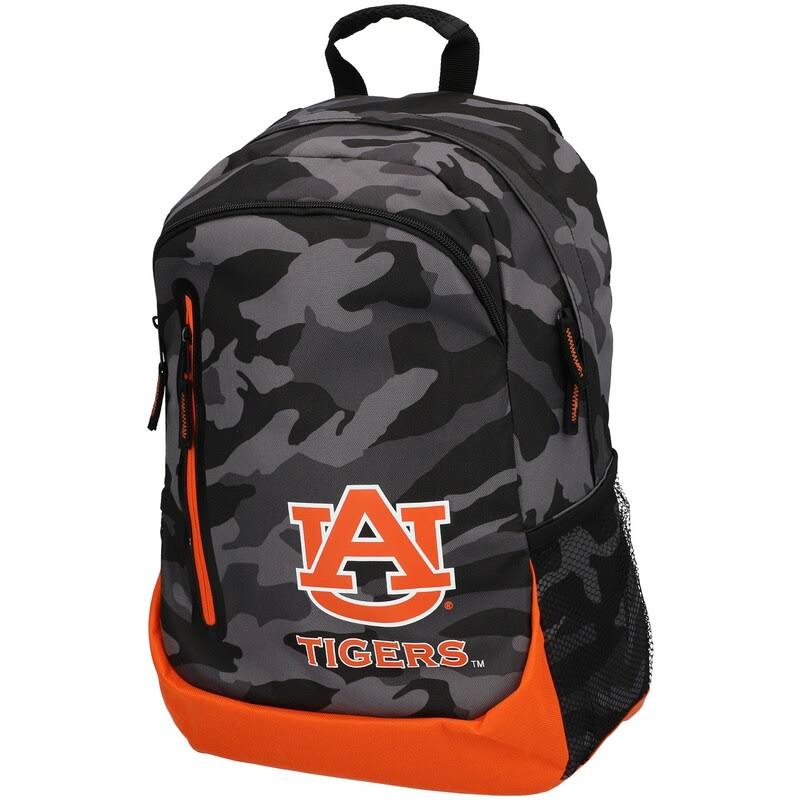 Black Camo Backpack F127