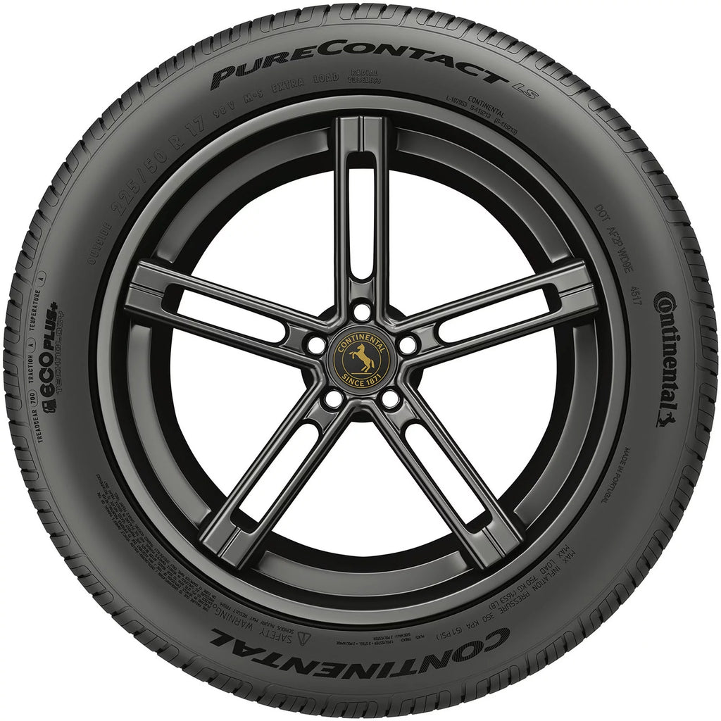 215/55R17 94 V Tire X409