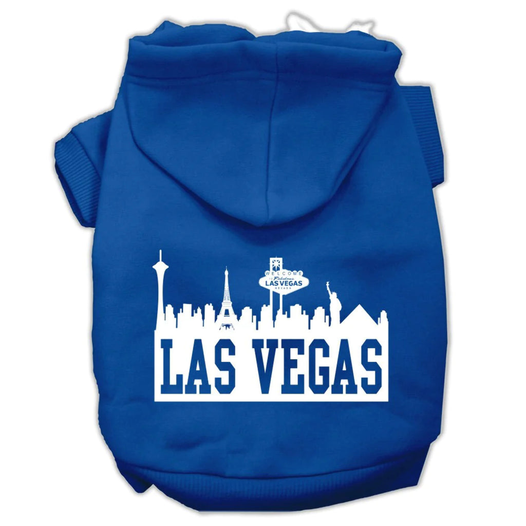 Red Size Med Pet Hoodies Y5435
