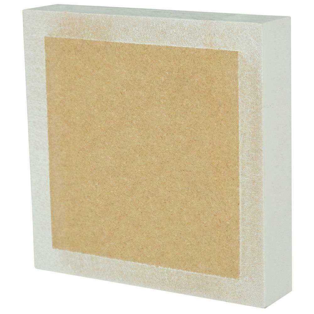 3/4 in. x 3 in. x 8 ft. MDF Fluted Door Casing Moulding Set T7097