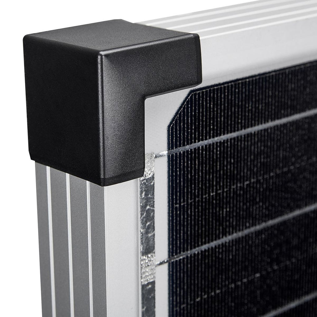 100 Watt Monocrystalline Solar Panel F91514