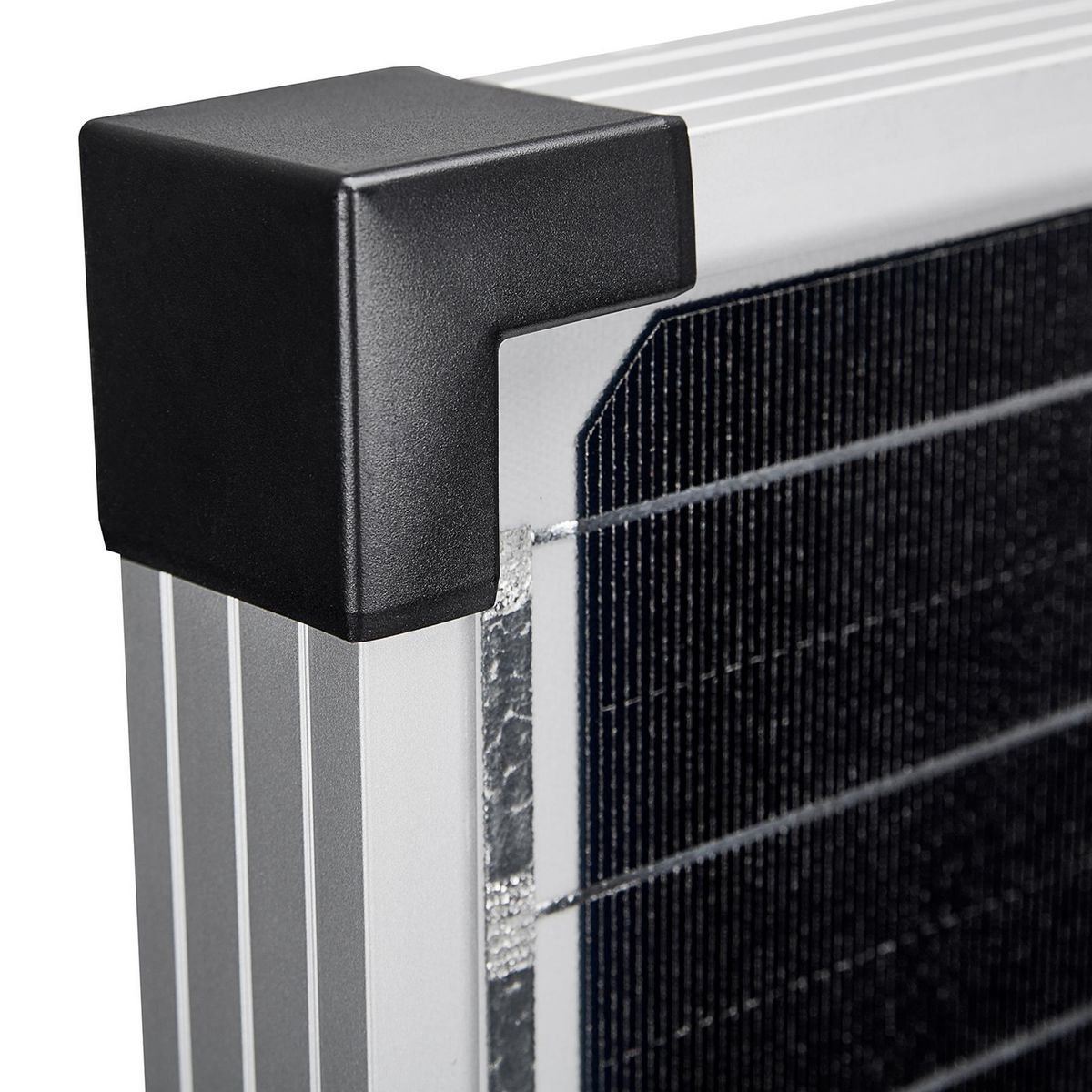 100 Watt Monocrystalline Solar Panel F91514