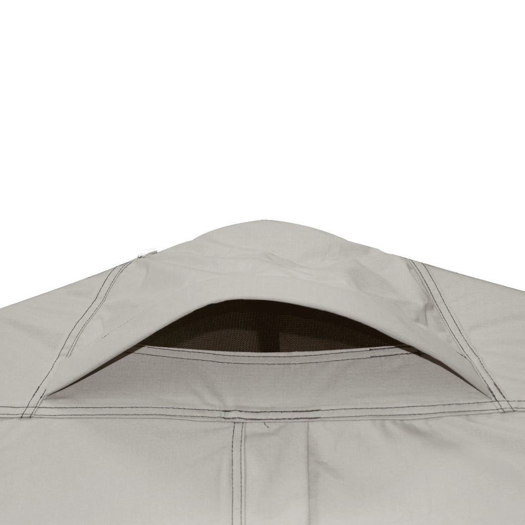 6-Person Outdoor Wall Tent with Stove Jack R157