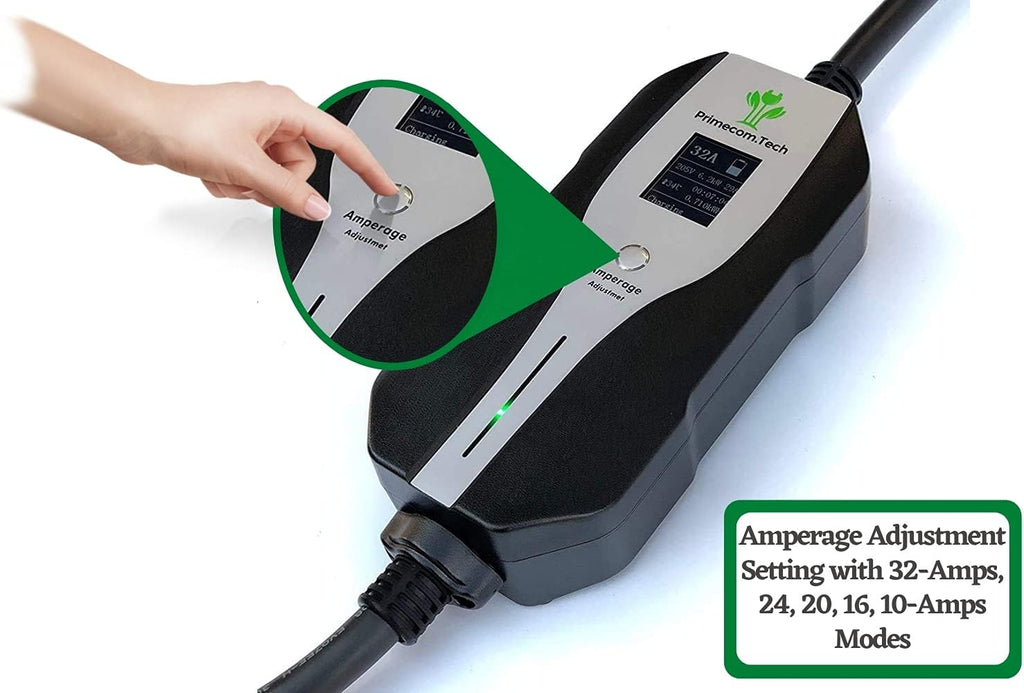 Level 2 Electric Vehicle Charger with 50Ft Cable I983