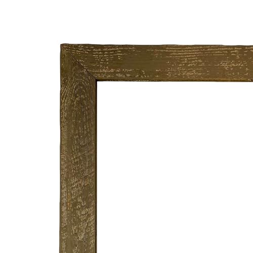 Natural Weathered Gray 11x14 Picture Frame U448