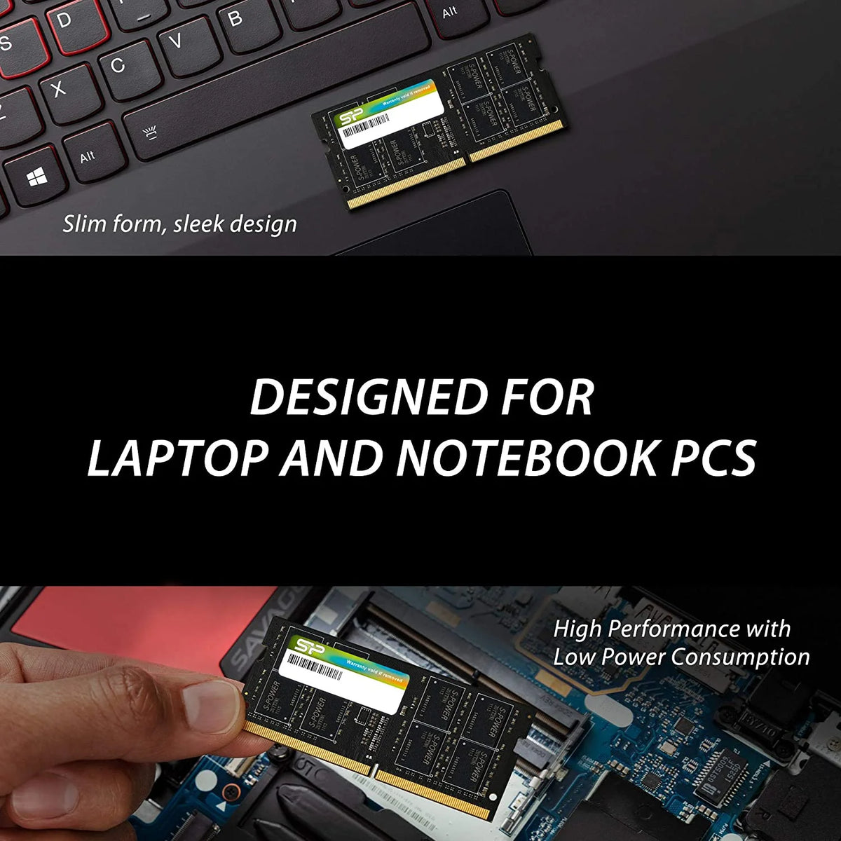 DDR4 8GB 3200MHz SODIMM Laptop RAM H83137