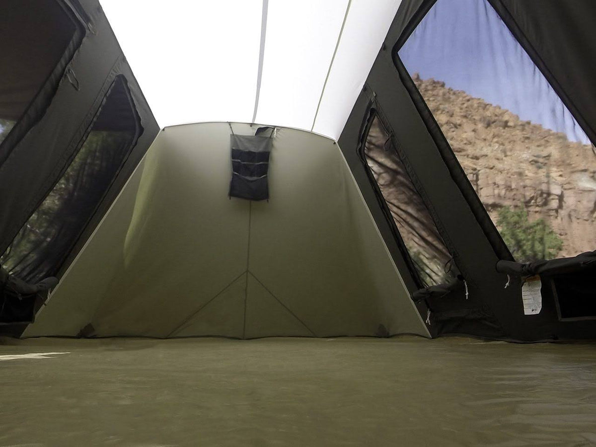 Canvas 8-Person Flex Bow Tent U82187