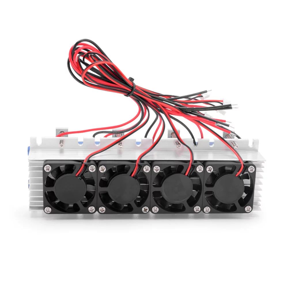 12vdc 30a Semiconductor Diy Kit Peltier Cooler C89033